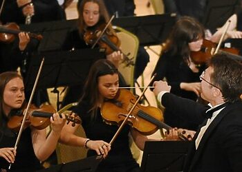 XIII tarptautinis M. K. Čiurlionio muzikos festivalis Palangoje