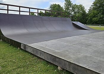 Atnaujintas Ventos skate parkas