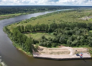 Jurbarko uosto idėja virsta realybe