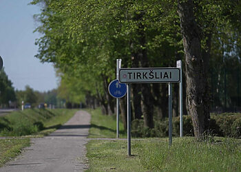 Mažoji Lietuvos kultūros sostinė Žemaitijoje 2026 m. – Tirkšliai