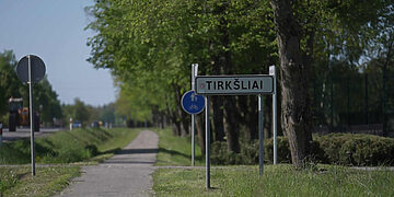 Mažoji Lietuvos kultūros sostinė Žemaitijoje 2026 m. – Tirkšliai