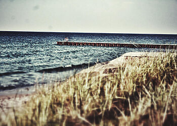 Nemirsetos paplūdimyje rasto vyro gyvybė užgeso jūroje