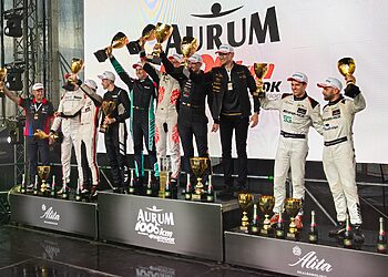 Išaiškėjo „Aurum 1006 km powered by Hankook“ lenktynių greičiausieji