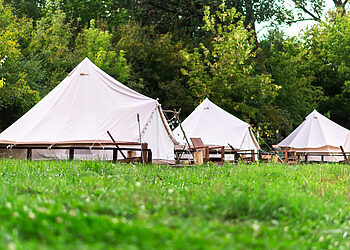 Kaip stovyklauti tvariai?