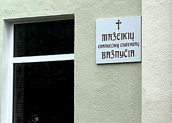 Mažeikių evangelikų liuteronų bažnyčios grąžinimo 30-metis