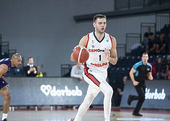 D. Tarolis papildė „Neptūną“