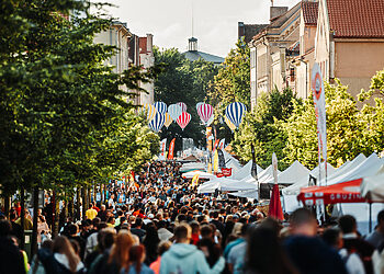 Jūros šventėje šiemet bus mažiau plastiko ir atrakcionų triukšmo