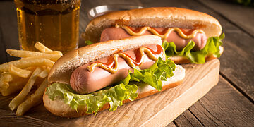 Vasariška vakarienė už eurą: šie dešrainiai sužavės visus