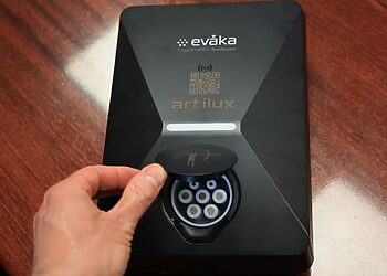 Krovikliai elektromobiliams gaminami ir Šiauliuose