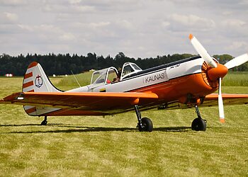 Vasara su aviacija: renginiai, patirtys ir atostogų nuotykiai visai šeimai