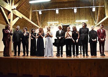 Plateliuose – jau aštuntoji „Fortepijono fiesta“