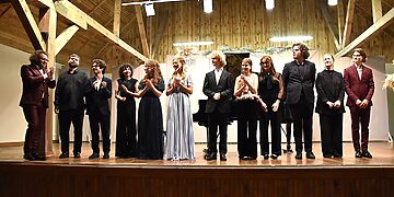 Plateliuose – jau aštuntoji „Fortepijono fiesta“