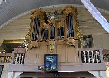 Kantaučiai visus kvietė į didelę šventę – čia vyko Šv. Onos atlaidai