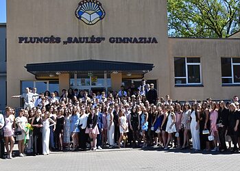 Plungės rajone gausybė šimtukininkų!