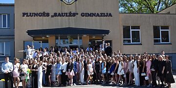 Plungės rajone gausybė šimtukininkų!