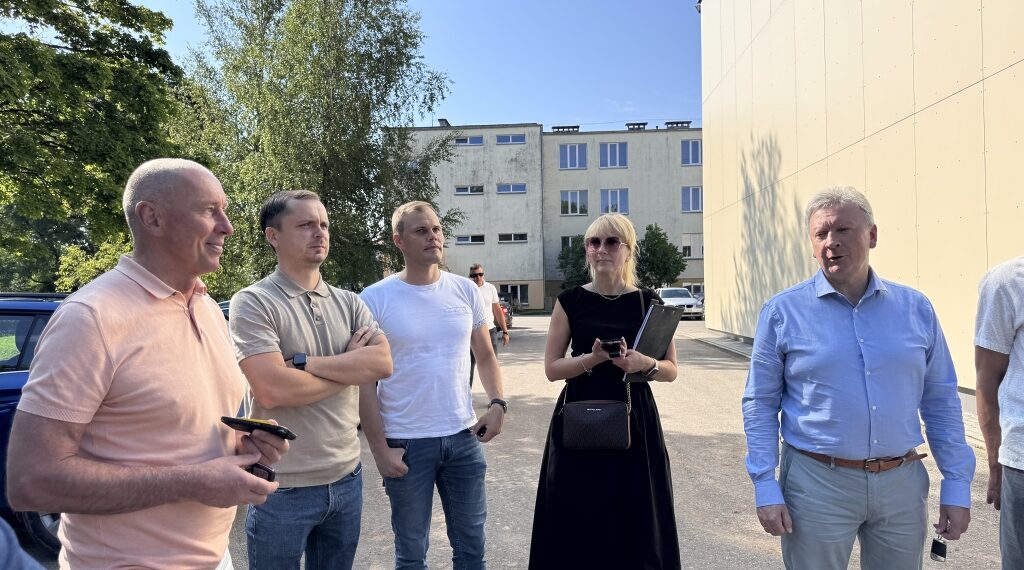 Plungės raj.sav.nuotr.