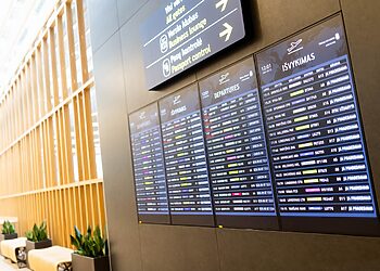 Oro uostai dalijasi esminiais patarimais: padės pasiruošti kelionei ir išvengti streso