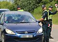 Policijos reidai šalies keliuose liepos mėnesį