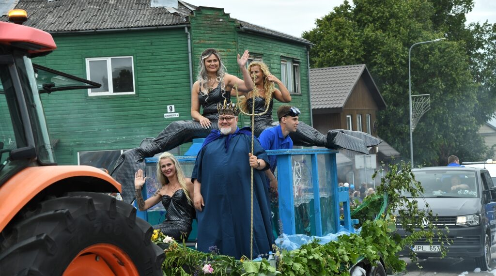 Plungės raj.sav.nuotr.