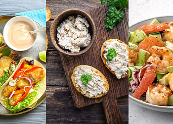 Jūros šventė namuose – lengva ir kūnui, ir piniginei: 3 jūra kvepiantys receptai