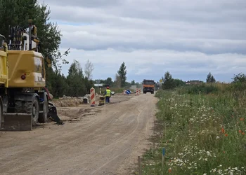 Sendvario seniūnijoje – svarbūs infrastruktūros darbai