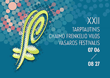 Tarptautinis Chaimo Frenkelio vilos vasaros festivalis