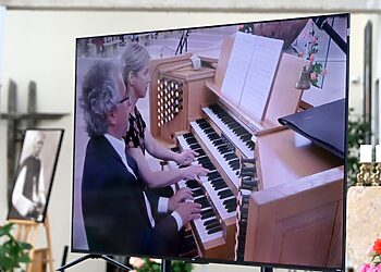 Prasidėjo IV tarptautinis Mažeikių vargonų muzikos festivalis