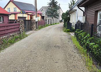 Mažeikių rajono akligatvių ir pagalbinių gatvių remontas