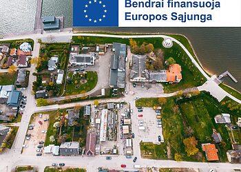 Telšiuose bus atgaivinta teritorija šalia Naujosios gatvės