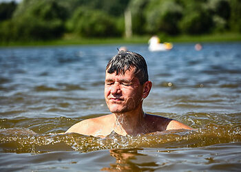 Maudytis saugu ne visur