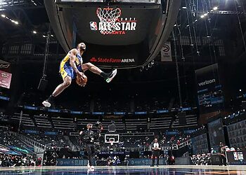 Šiauliuose – NBA dėjimų konkurse dalyvavęs C. Stanley