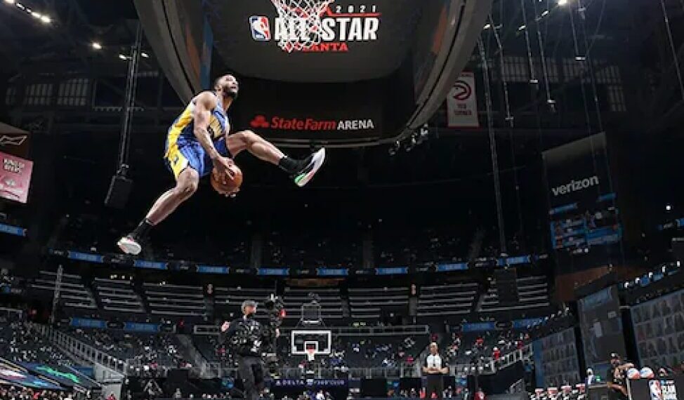 Šiauliuose – NBA dėjimų konkurse dalyvavęs C. Stanley