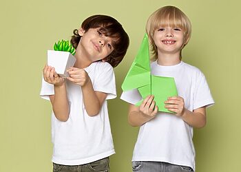 Edukacijos vaikams Palangos vasaros skaitykloje