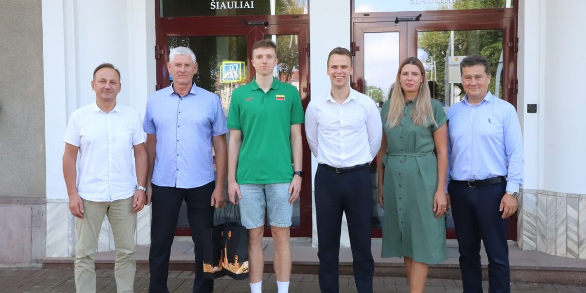Šaiulių m. sav. nuotr.
