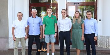 Šaiulių m. sav. nuotr.