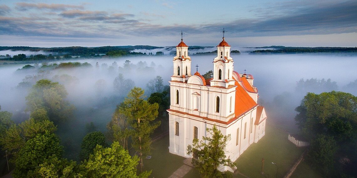 Kartuvėnų bažnyčia