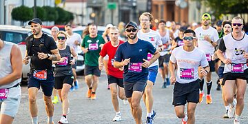 Pasiruošimas Vilniaus maratonui: nemokamos treniruotės kviečia bėgikus Vilniuje, Kaune ir Klaipėdoje