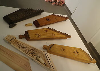 36-ieji Žemaičių etnomuzikavimo, tradicinių amatų ir Žemaitijos regiono bandonininkų kursai