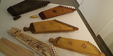 36-ieji Žemaičių etnomuzikavimo, tradicinių amatų ir Žemaitijos regiono bandonininkų kursai