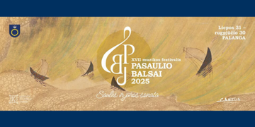 XVII-asis muzikos festivalis „Pasaulio balsai 2025“