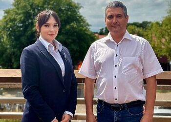 Neringoje – Ukrainos ambasadorės Lietuvoje viešnagė