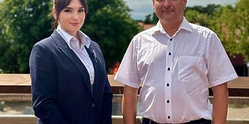Neringoje – Ukrainos ambasadorės Lietuvoje viešnagė