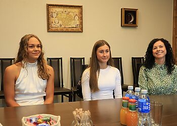 Šiaulietės plaukikės – Europos jaunimo čempionato prizininkės