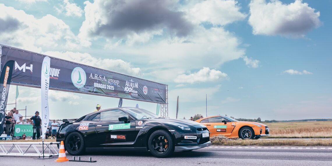 „Aurum 1006 km powered by Hankook“ | Racing.lt nuotr.