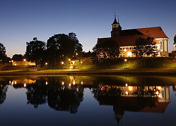 „Bažnyčių naktys“ – nuo koncertų iki netikėtų atradimų