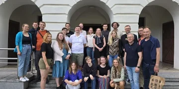 PAŽINTINĖ DVIRAČIŲ KELIONĖ JURBARKE