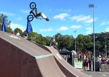 Raseinių rajono atstovai dalyvavo tarptautiniame jaunimo festivalyje „MAD Liepaja“