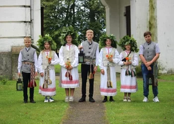 Betygalos žemčiūgų žydėjimo šventė