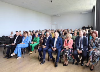 Mokytojų ir specialistų susitikimas prieš Mokslo ir žinių dieną