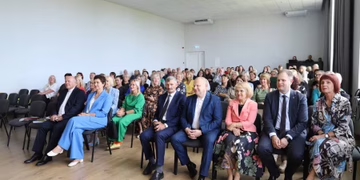 Mokytojų ir specialistų susitikimas prieš Mokslo ir žinių dieną